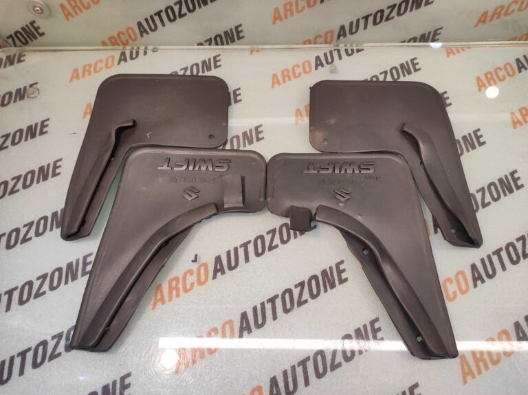 MUD FLAP RUBBER SWIFT 2005
