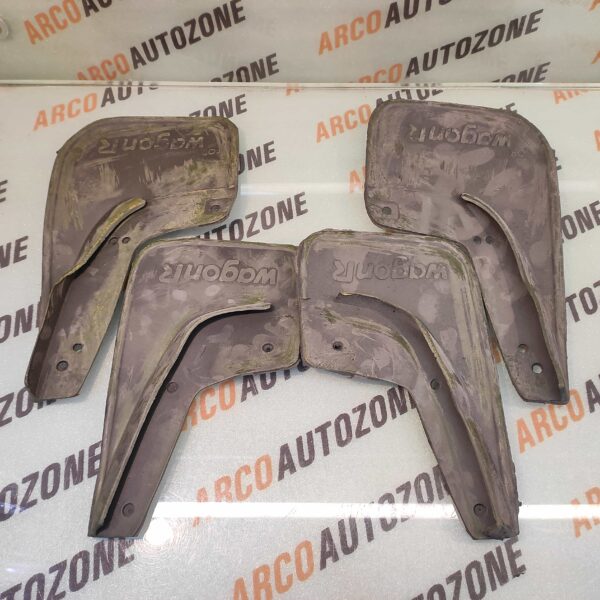 MUD FLAP RUBBER WAGON R 2010