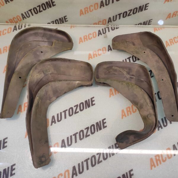 MUD FLAP RUBBER ZEN
