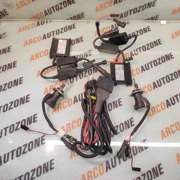 HID KIT H4 43T 35W 6000KW OSRAM