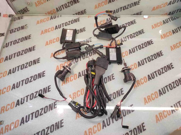 HID KIT H4 43T 35W 6000KW OSRAM