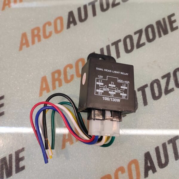 HL CUTOUT RELAY TD2002