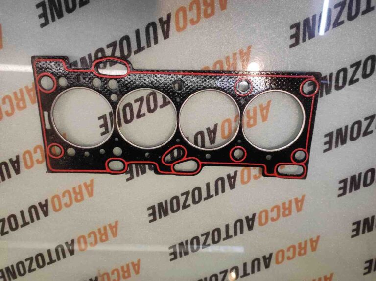 HEAD GASKIT SANTRO XING BANCO 5224230000BAF