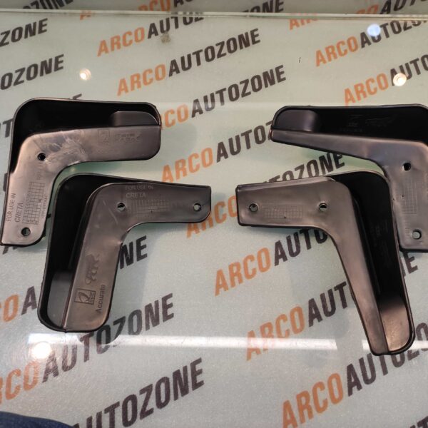 MUD FLAP CRETA SET ACC HY004117