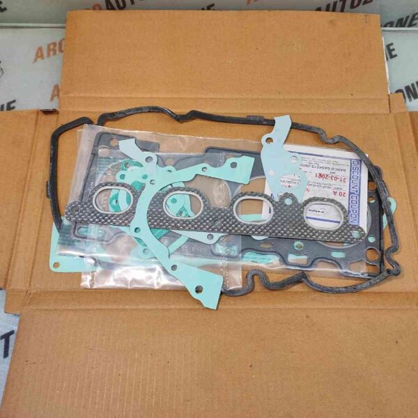 PACKING KIT WAGONR ESTILO BANCO 52313199