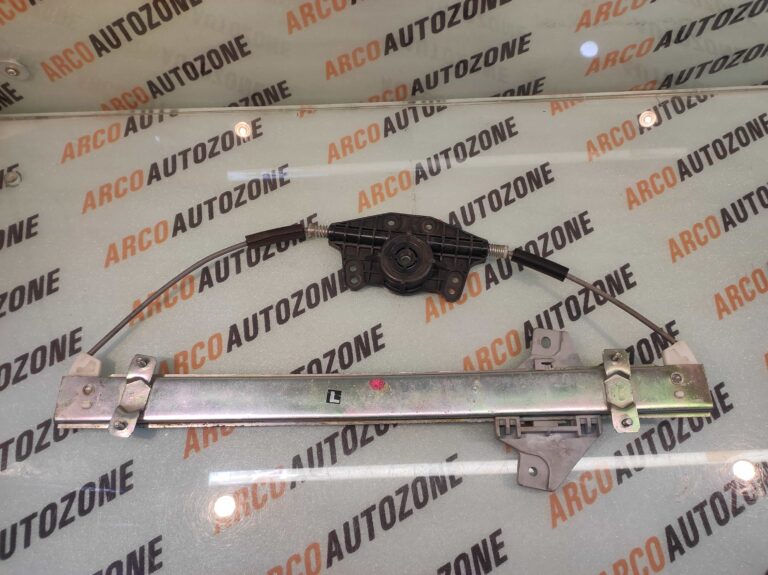 GLASS MACHINE VERNA 07 PWR FRONT LEFT