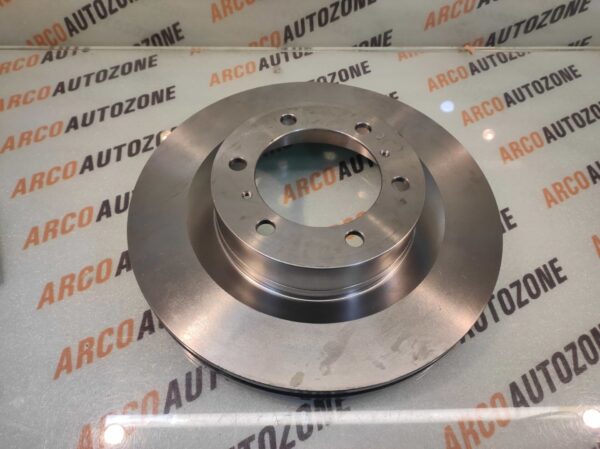 FRONT DISK ROTOR FORTUNER 16 LEGENDER HILUX TVS 29390246