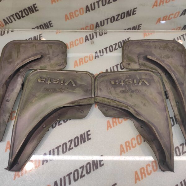 MUD FLAP RUBBER INDICA VISTA