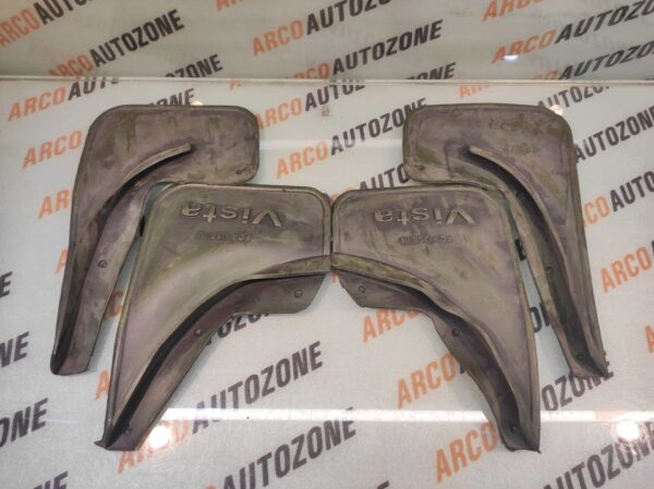 MUD FLAP RUBBER INDICA VISTA