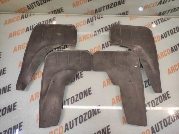 MUD FLAP RUBBER INDICA