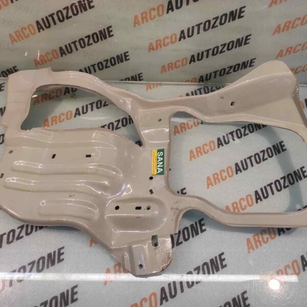 HEAD LAMP SUPPORT WAGONR 2007 LEFT IND 58131M67K00