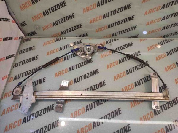 GLASS MACHINE SAFARI DICOR REAR RIGHT WITHOUT MOTOR IND 288773500112