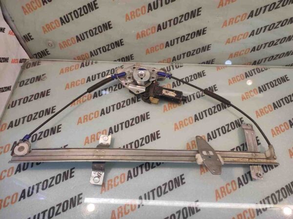 GLASS MACHINE SAFARI DICOR REAR RIGHT WITH MOTOR IND 288773500112