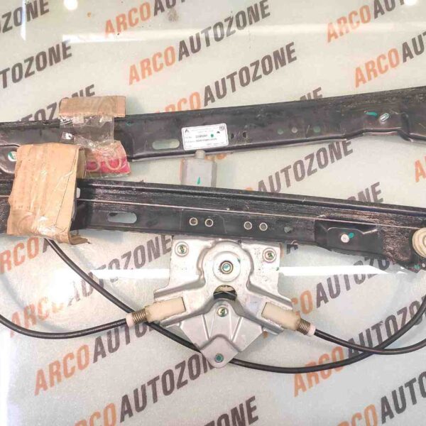 GLASS MACHINE HECTOR FRONT LEFT WITH MOTOR MG 23585281