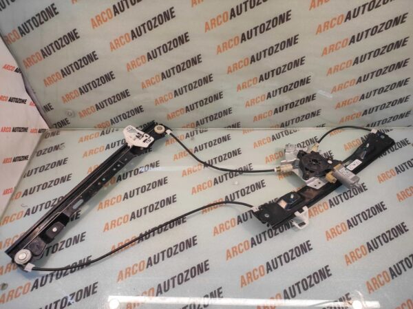GLASS MACHINE HECTOR FRONT RIGHT WITH MOTOR MG 23553465