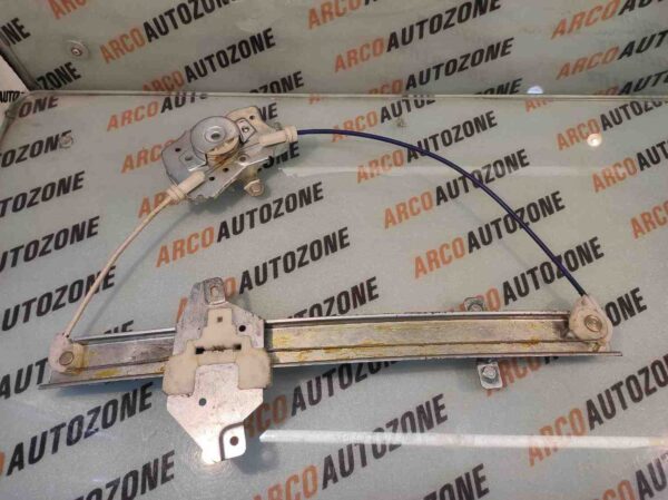 GLASS MACHINE VISTA ZEST BOLT FRONT LEFT PWR WITHOUT MOT TRAC
