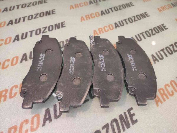 FRONT BRAKE PAD DMAX T2 SC C5573SP