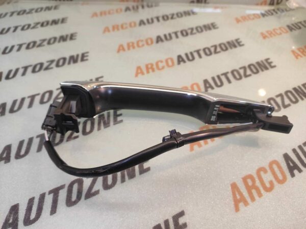 OUTER HANDLE CHROME VERNA 18 FRONT LEFT WITH SENSOR IMP 82651F2210