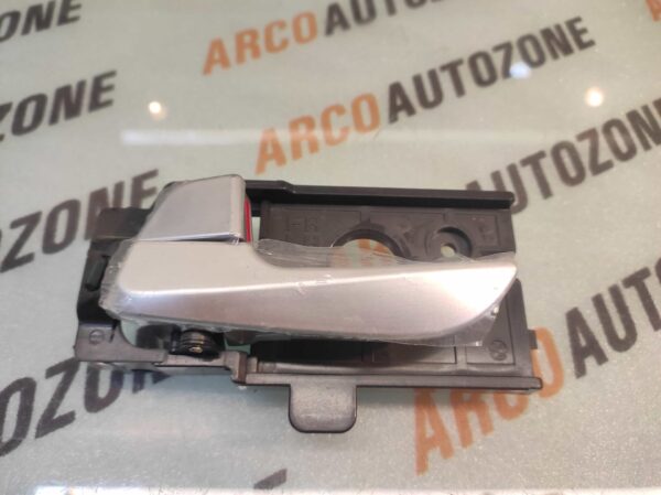 RC LEVER GRAND XCENT SILVER FRONT LEFT CI 263L