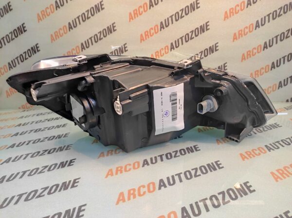 LIGHTING HEAD LIGHT POLO VENTO BLACK LEFT MINDA HL5594A