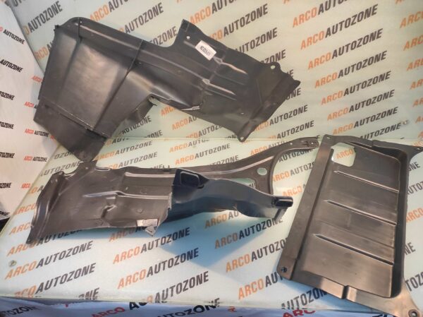ENGINE COVER CITY T5 SET OF 3 ACCU HDDCT5EC