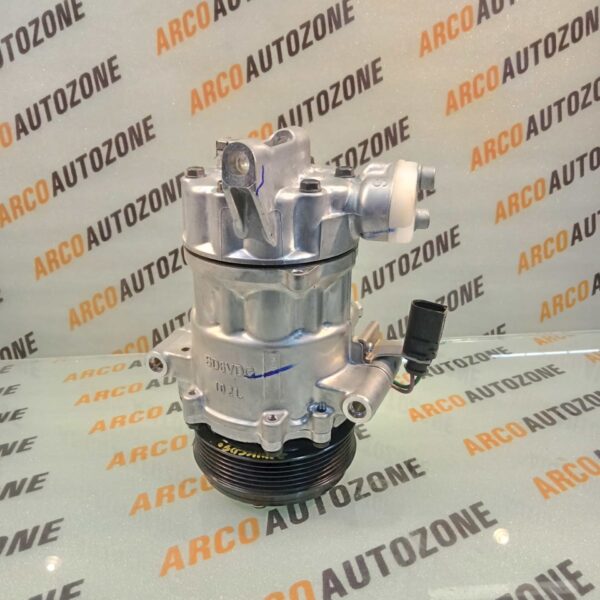 AC COMPRESSOR POLO VENTO RAPID DIESEL SANDEN 19486000V29AM