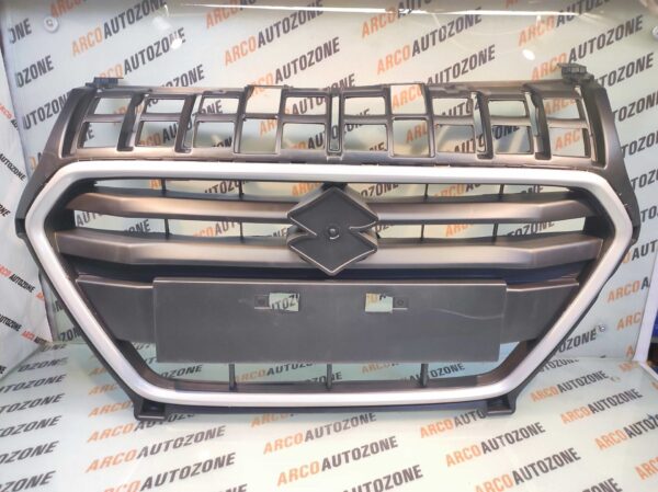FRONT GRILL DZIRE 20 SILVER ACC MSD01710