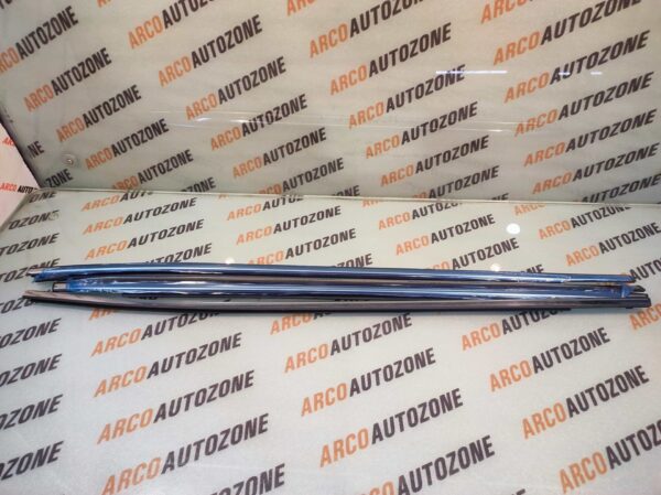 BODY OUTER WEATHERSTRIP OUTER GARNISH BALENO CHROME ELPIS
