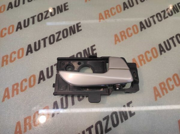 RC LEVER GRAND XCENT REAR RIGHT SILVER OAE 264R