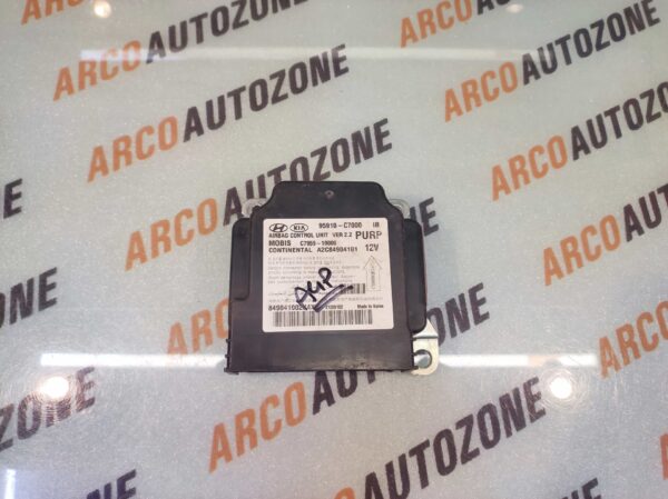 AIR BAG CONTROL MODULE ELITE USED 95910C7000