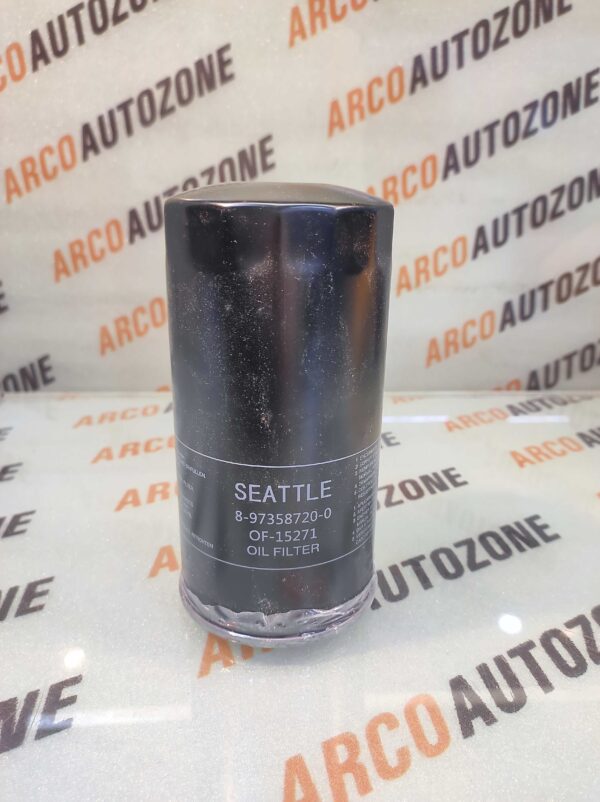 OIL FILTER DMAX VCROSS 3.0 SEATTLE OF15271