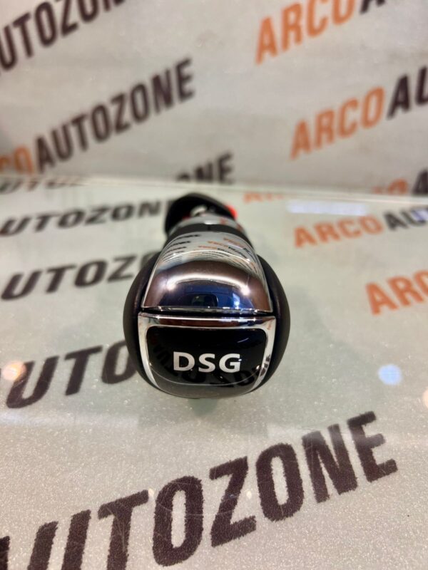 GEAR LEVER NOB OCTAVIA NEW AUTOMATIC DSG IMP