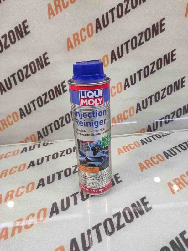 FUEL ADDITIVE PETROL LIQUI MOLY 300ML 2522