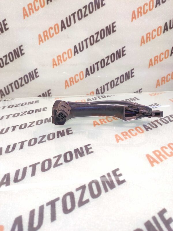 OUTER HANDLE ELITE ACTIVE FRONT RIGHT CHROME WITH SENSOR