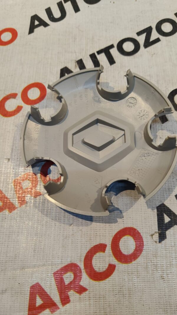 ALLOY CAP DUSTER RIM CAP REN 403158400R 403155090R