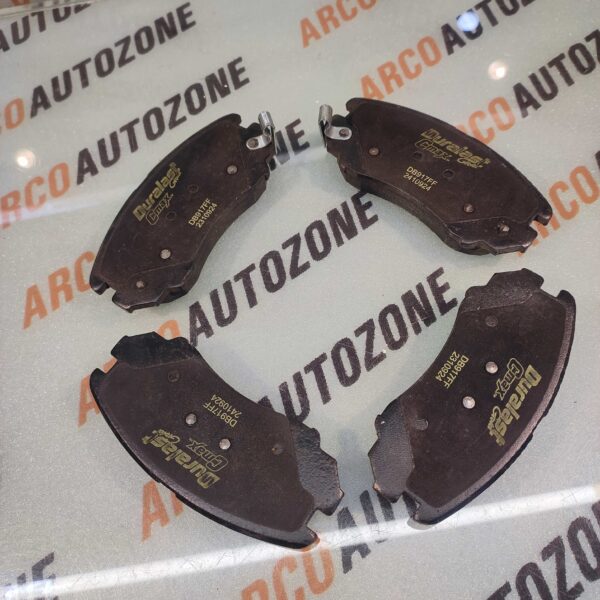 FRONT BRAKE PAD SONATA EMBEREARA ROU