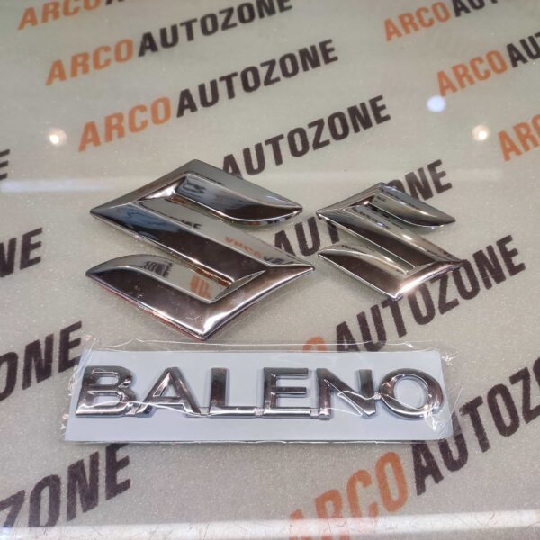 MONOGRAM SET BALENO 18 IND