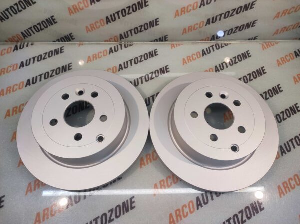 REAR DISC ROTOR EVOQUE FREELANDER SET IMP LR001018