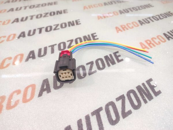 COUPLER MAHINDRA THAR ROXX DRL 6 PIN