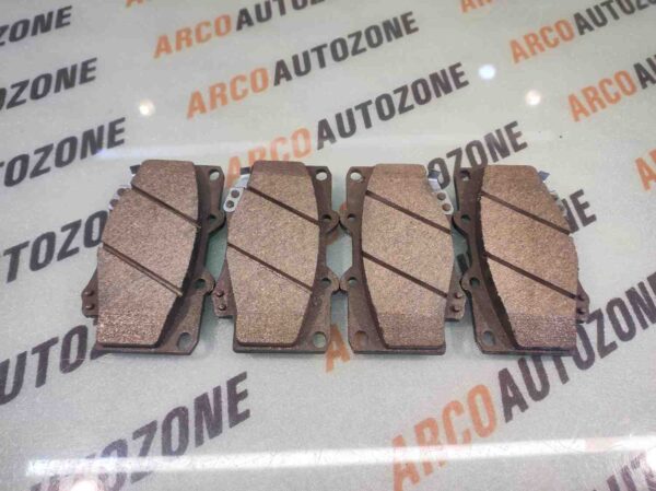 FRONT BRAKE PAD LAND CRUISER 1ST GEN 0446560250