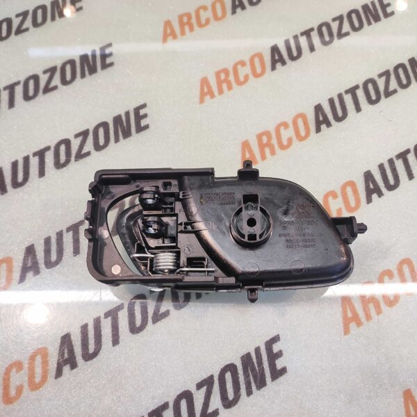RC LEVER INNER HANDLE NIOS AURA LEFT BLACK HYU CI32104L 82610K6000