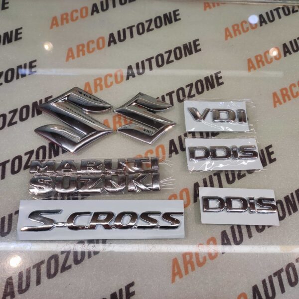 MONOGRAM SET SCROSS DIESEL