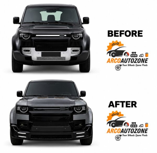 BODY KIT LAND ROVER DEFENDER 2020 LUMMA STYLE IMP