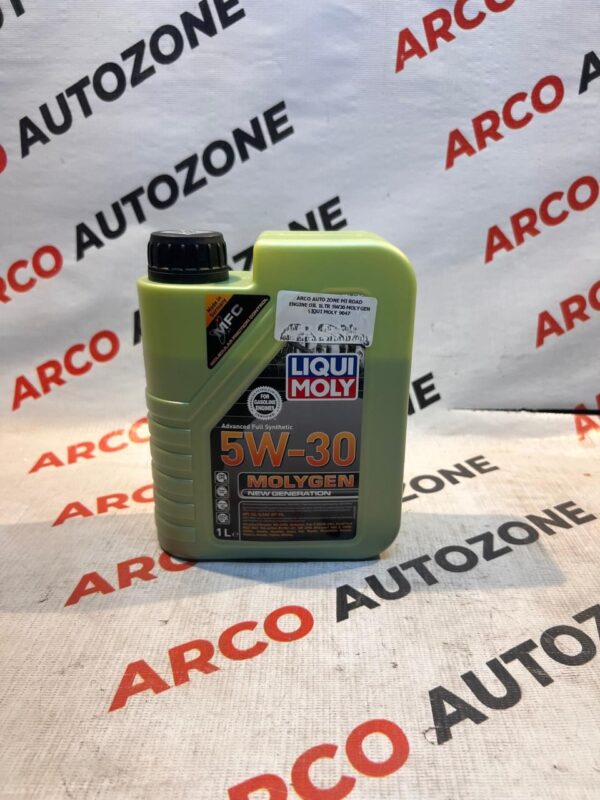 ENGINE OIL 1LTR 5W30 MOLYGEN LIQUI MOLY 9047