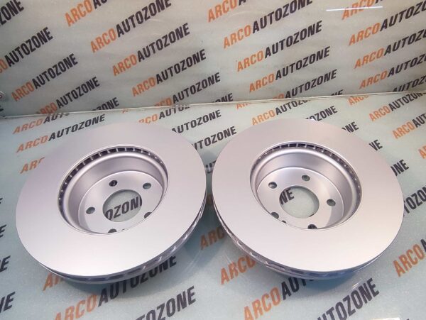 FRONT DISK ROTOR MERCEDES E220 SET IMP