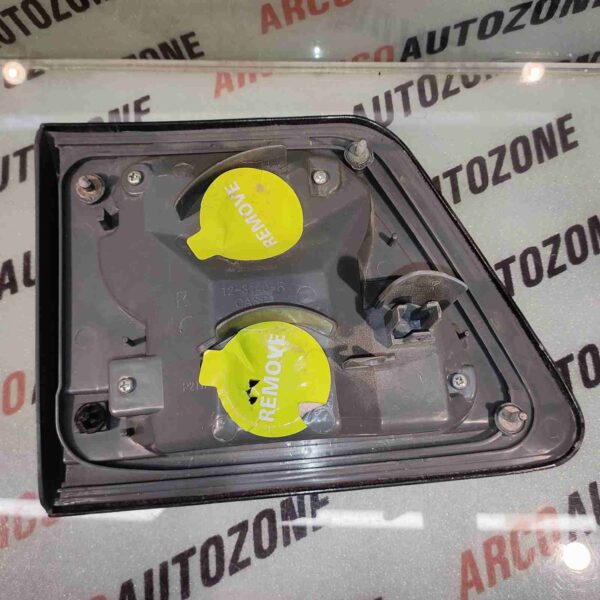 DICKY LIGHT FORTUNER T2 BLACK RIGHT MINOR DAMAGE IMP 815810K030