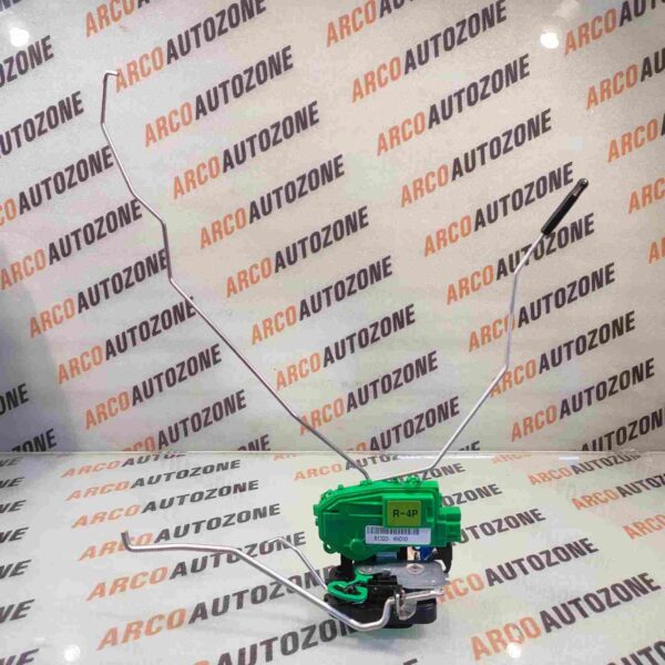 DOOR LATCH EON FRONT RIGHT WITH GUN HYU 813204N010