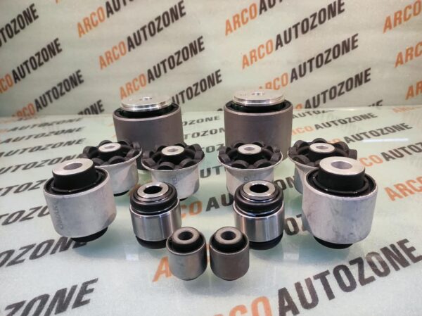 FRONT BUSH KIT XF X260 XE X760 NM SET OF 12 IMP