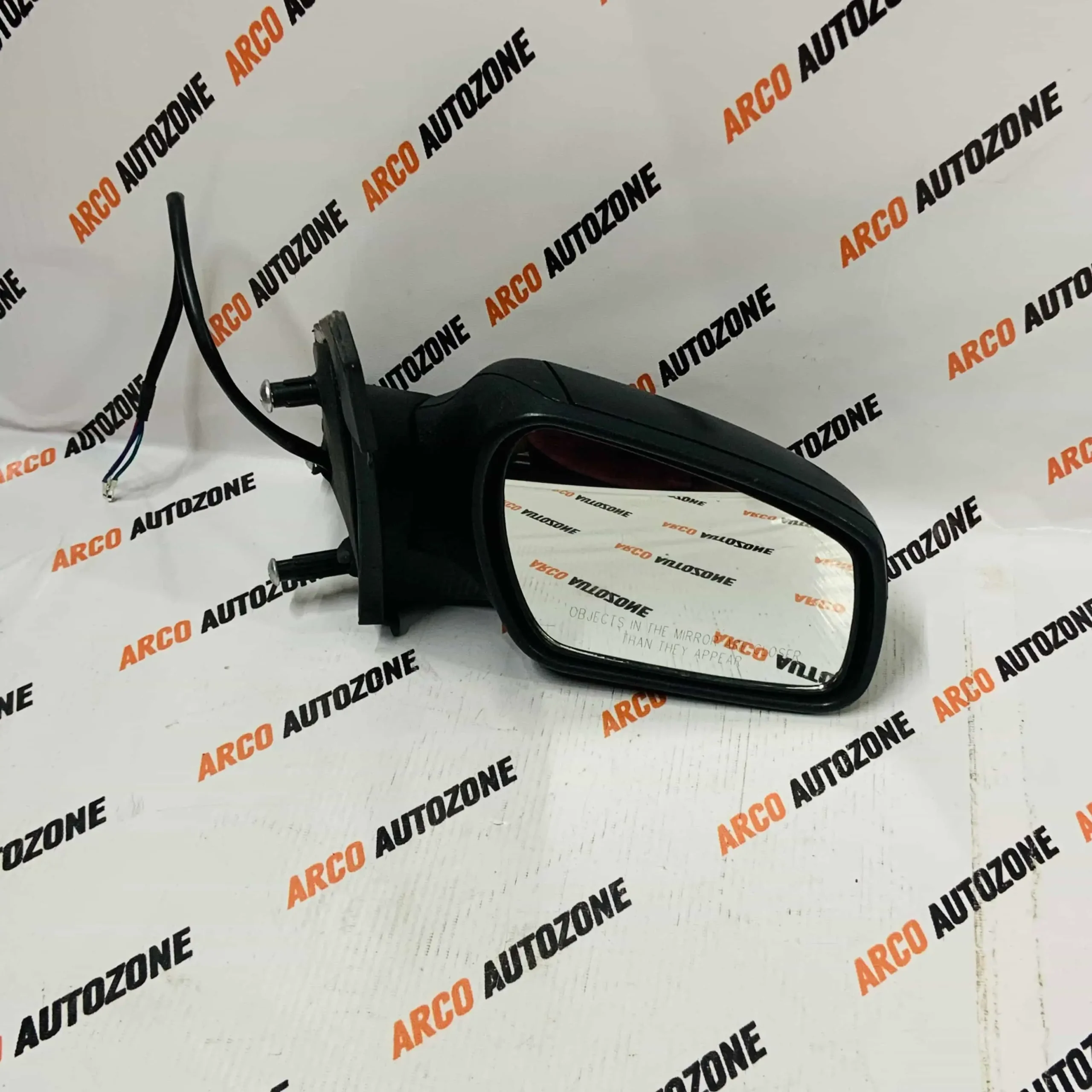 Autozone rear store view mirror