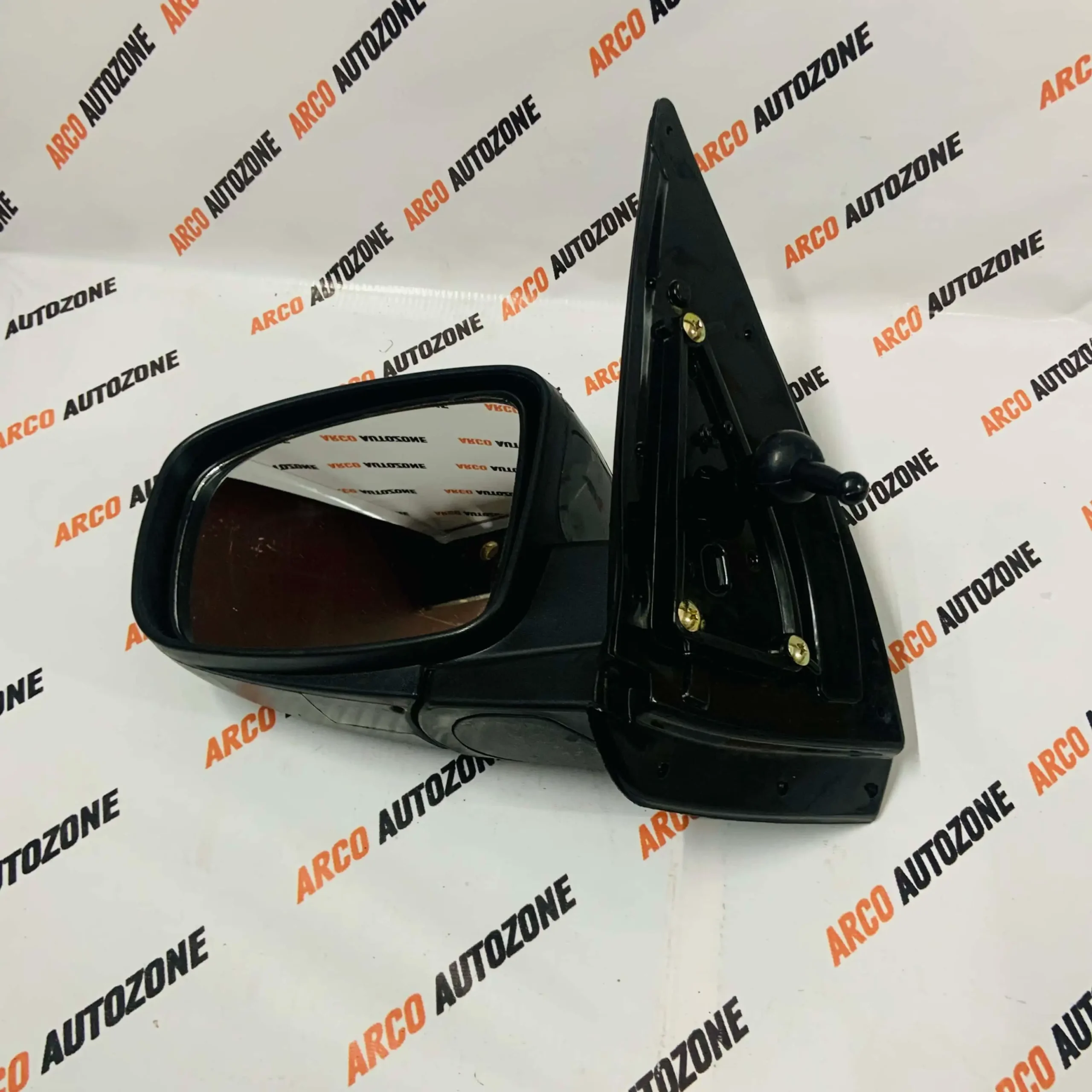 Autozone side deals mirror glass replacement